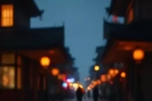 《晚风信箱》封面：旧木桌上摊开一封手写信