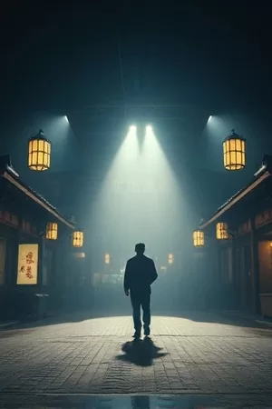 《雪线之上》4K HDR纪录片封面：雪山脊线在晨光里拉出锐利剪影