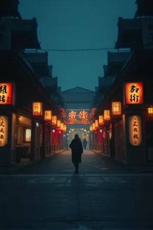《雨林夜行》HDR10夜拍封面：夜色里叶片上凝着细密水珠